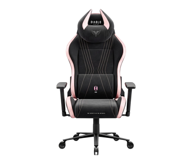 Diablo Chairs X-horn 2.0 Normal Akira Pink - 1543241 - zdjęcie 2